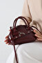 Bordo Mini Women's Bag Daily & Stylish Hand and Shoulder Bag - 6