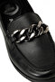 105403.Z6Fx Black Women's Loafer - 7