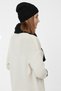 Women's Winter Luxury Knitted Beanie, Scarf and Gloves Set - 3