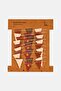 Fanion Mini Pennants, Assorted