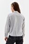 Heavy Stone Poplin Shirt Gray - 2