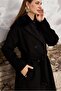 Belted Cardigan Coat 90624 - 3