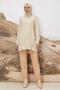 Eyelet Detailled Tracksuit Tunic 45981