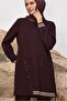 Cotton Tracksuit Tunic 45979 - 3