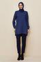 Eyelet Detailled Tracksuit Tunic 45981 - 2