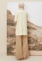 Stand-Up Collar Tunic 46147 - 4