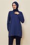 Eyelet Detailled Tracksuit Tunic 45981
