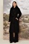 Belted Cardigan Coat 90624