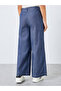 Women High Rise Wide Leg Jeans - 4