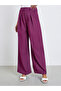 Women Wide Leg Casual Pants - 2