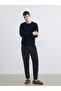 Xside Comfortable Fit Velvet Men's Trousers