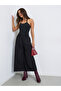 Women Black Wide Leg Trousers
