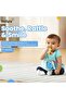 Waves Octopus Soft Toy for Baby with - teether & Rattle Sound - 4