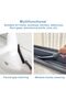 Hard Bristle Crevice Cleaning Brush - 6