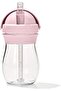 TOT TRANSITIONS 9 OZ STRAW CUP BLOSSOM