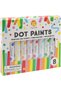 Set Of 8 Dot Paint Arts Craft Quality Marker-Style Simply Twist for Kids Ages 3+ Years - 7