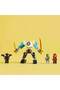 Toy Ninjago Zane's Battle Armor Mech 71827 - for Kids Ages 6 and up with 3 Minifigures Y - 7
