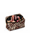 Leopard Patterned Makeup Bag 4702 - 3