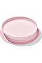 Tot Stick and Stay Suction Plate - Blossom