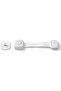 Outsmart All-Purpose, Multi Use Strap, Four Pack, White - 5