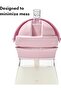 TOT TRANSITIONS 9 OZ STRAW CUP BLOSSOM - 5