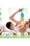 Waves Octopus Soft Toy for Baby with - teether & Rattle Sound - 3