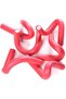 10 Pcs Hair Curlers Roll Stick Soft Sponge Hair Curling Roller Flex Silicone Magic Air Foam - 5