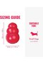 Classic Stuffable Dog Toy - Fetch & Chew Toy for Dogs - 4