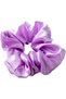Satin Scrunchies Hair Bands Hair Ties for Women or Girls Hair Accessories - 50-Piece Elastics Hair T - 5