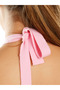 Women Halter Knit Dress - 4