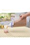 2KG Plastic Cereal Dispenser Storage Box Kitchen Food Grain Rice Container - 2