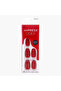 Impress Color Medium Coffin Press-On Nails