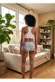 Emici 3-Pack Lila Washable Menstrual Panties Suitable for Women's Night Use, Leak-Proof, 100% Cotton, - 6