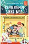 2Nd and 3Rd Grade Kardeş Karşıtlığı Kulübü İyilik Bir Pusula Renklerimin Sırrı What We Do Is Solve Every Problem - 4