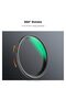 77mm Variable Star Filter Cross Screen Starburst Filter - 4
