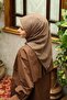وشاح إيكوزين TN2107 بنمط سلسلة 02-بيج-مينك - 2