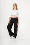 Bacak Yıldız Printed Girls' Sweatpants - 4