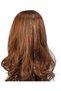 Color Strip Hair Extensions, Hair Tinsel Strands Kit 120cm-130cm Long Sparkling Shiny Hair - 3