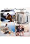 7 Pack Set Packing Cubes Set, Travel Luggage Organizer - 7
