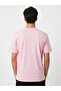 Men Pink Graphic Print T-Shirt - 2