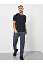 Men Black Quick-Dry Training T-Shirt - 2