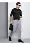 The Indian Garage Co Slim Fit Black Solid Shirt - 4