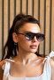 نظارات شمسية نسائية BH 1048K - 5