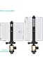 iPad Tablet Tripod Mount Adapter Holder - 6