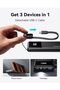 Power Bank, Slimmest 10000mAh 45W PD Fast Charging Portable Charger, USB C in&Out Mini Battery Pack - 4