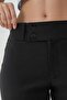 Low Waist Flare Pants - 4