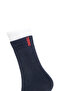 Pack of 12 Women's Mixed Color Cotton Terry Thermal Seamless Thick Winter Socks - 4