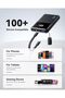 Power Bank, Slimmest 10000mAh 45W PD Fast Charging Portable Charger, USB C in&Out Mini Battery Pack - 7