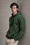 Men's Hooded Kangaroo Pocket 3-Piece Sweatshirt - 6