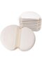 60 PCS Disposable Anti Sweat Pad Sticker Underarm Armpit Guard Sheet Shield Absorbing - 4